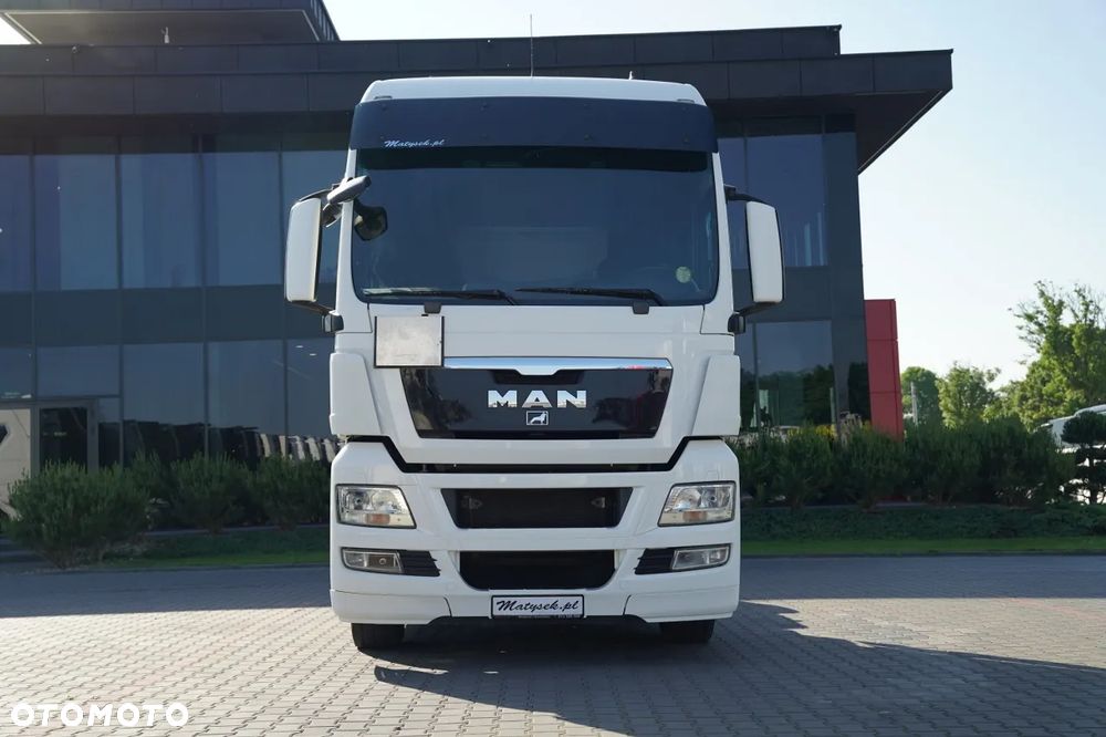 MAN TGX 18. 440 / XXL / RETARDER /  MANUAL / EURO 5 - 4
