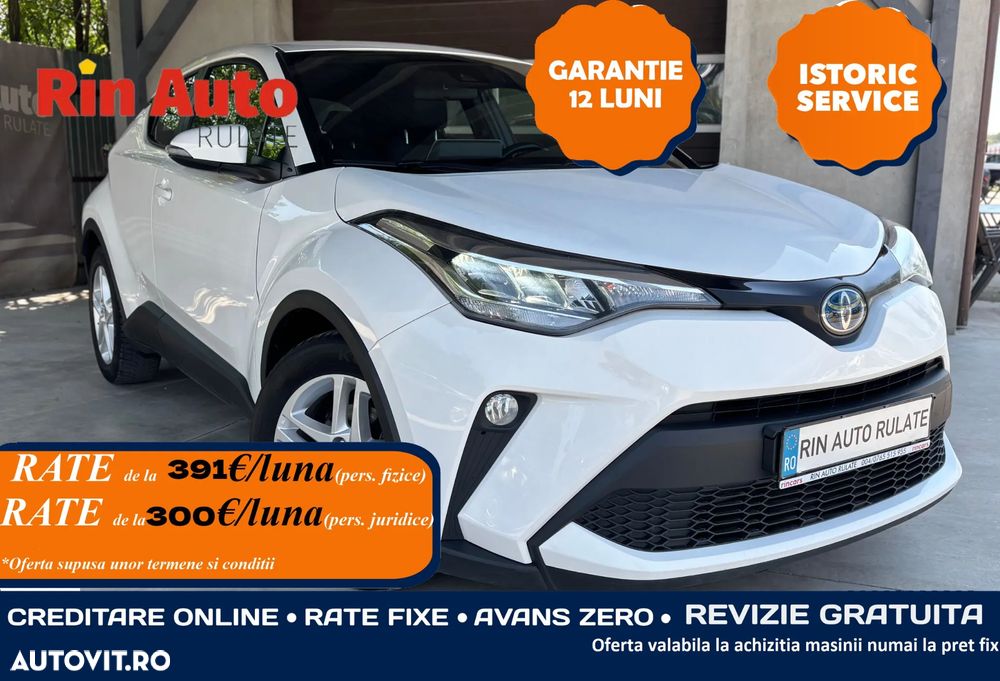 Toyota C-HR - 2