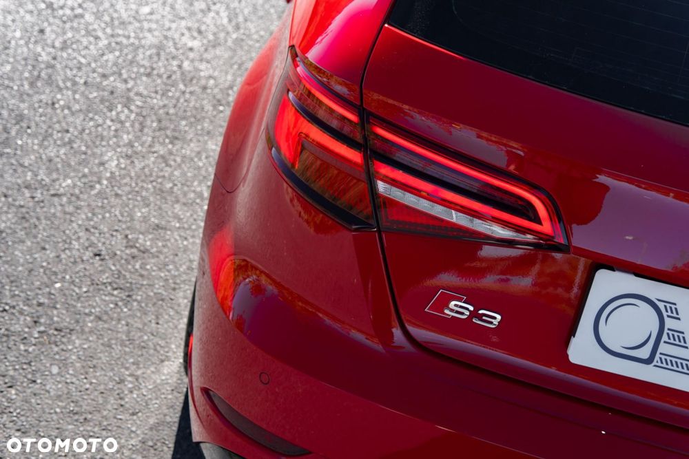 Audi S3 - 36