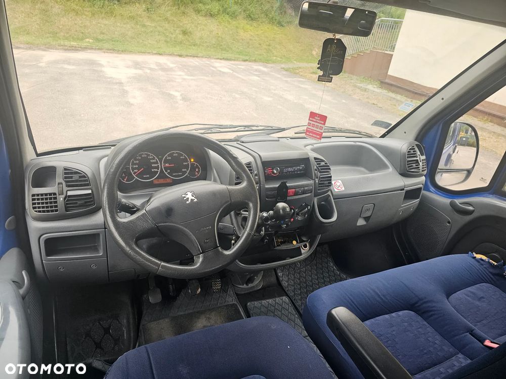 Peugeot Boxer - 10