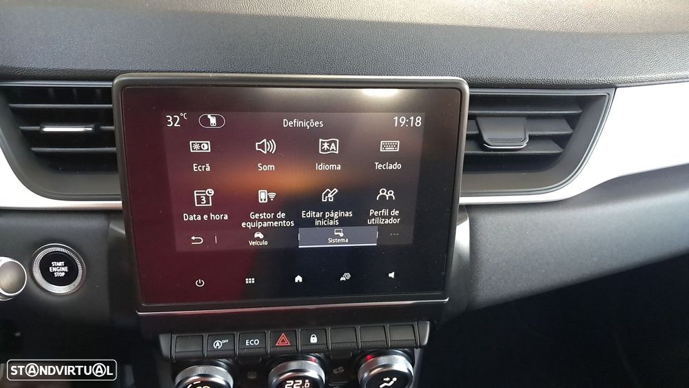 Renault Captur 1.0 TCe Equilibre Bi-Fuel - 21
