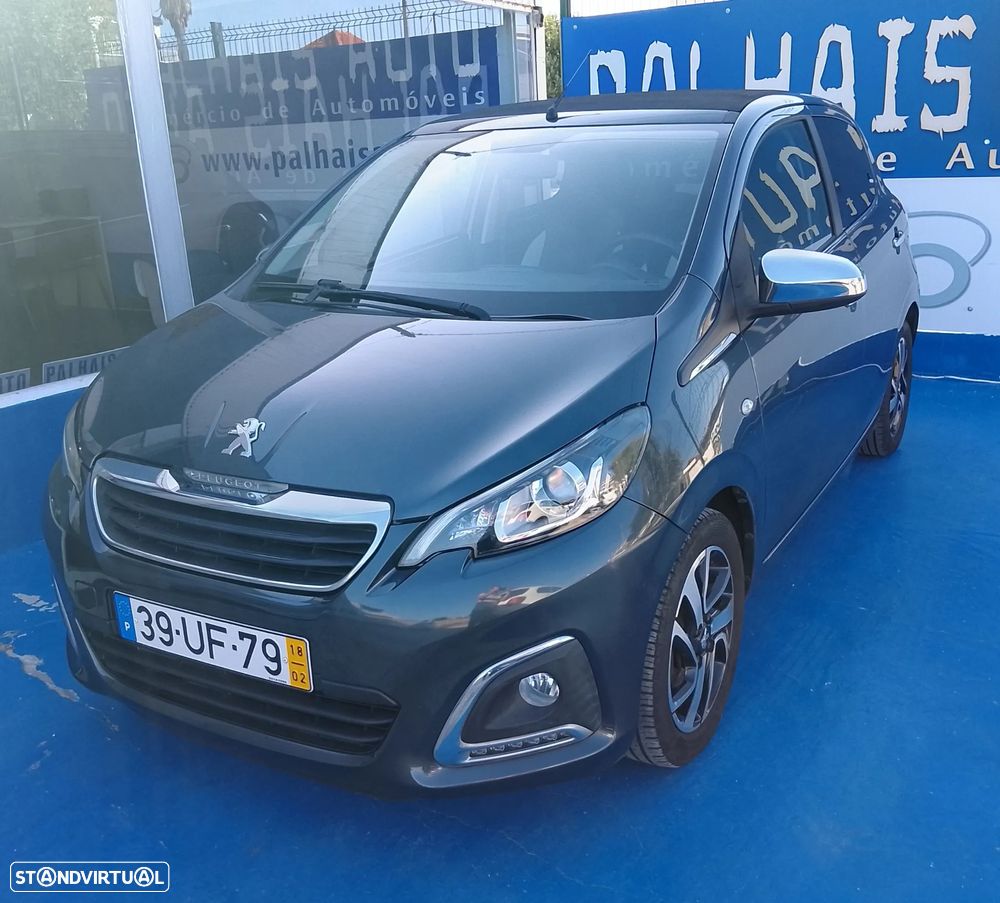 Peugeot 108 1.0 VTi Active - 1