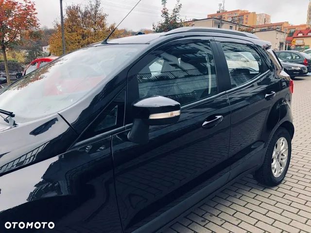Ford EcoSport 1.0 EcoBoost TITANIUM - 31