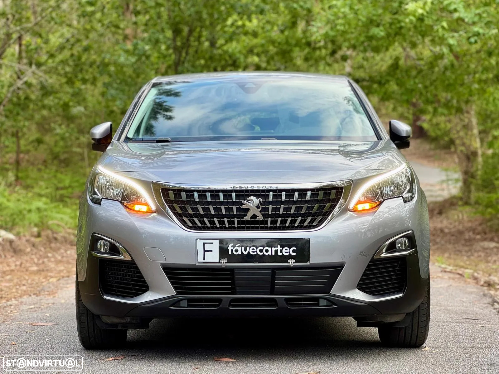 Peugeot 3008 BlueHDi 120 Stop & Start EAT6 Active Business-Pack - 3