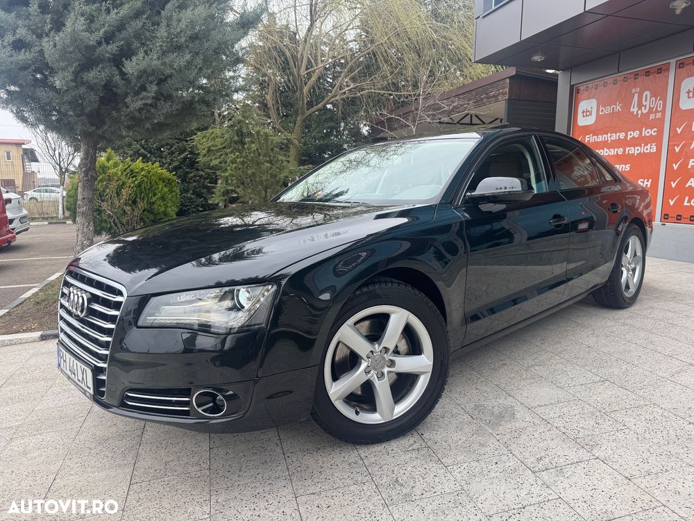 Audi A8 3.0 TDI Quattro - 26