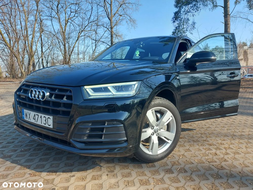 Audi Q5 40 TDI Quattro Sport S tronic - 2