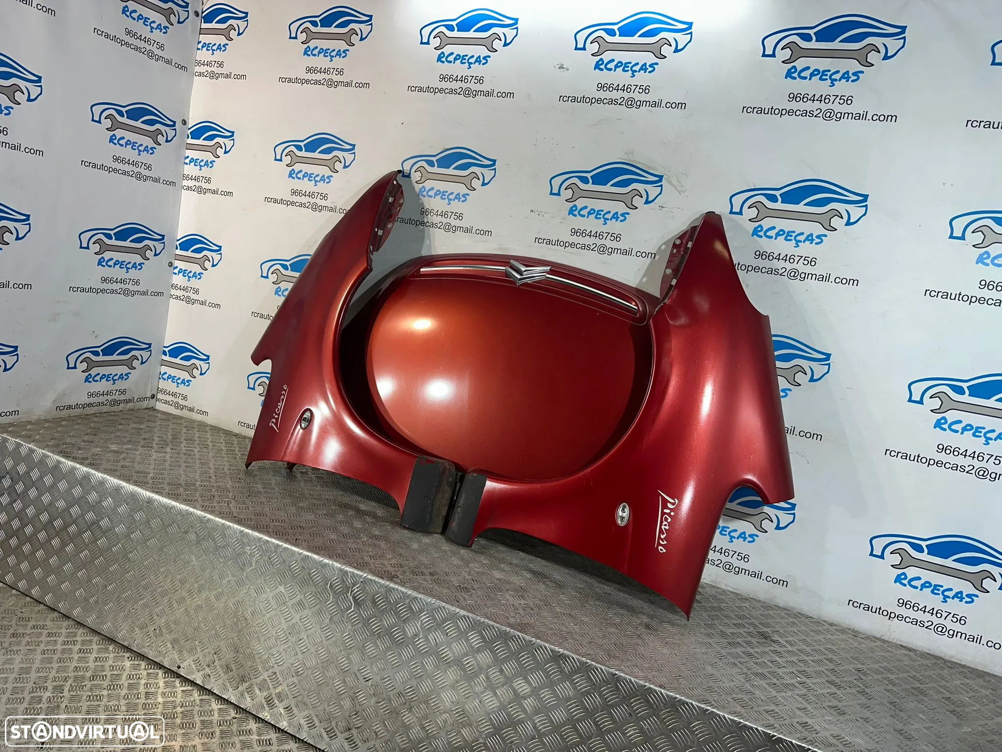 .Frente Completa PSA Citroen Xsara Picasso Facelift N68 1999 - 2010 - 17