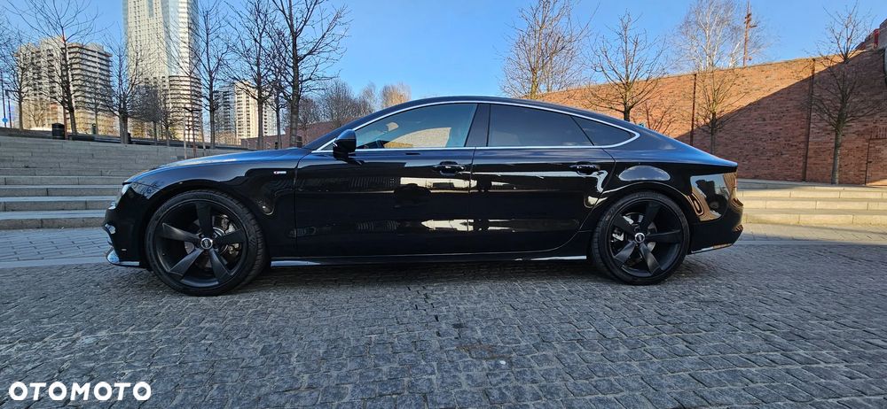 Audi A7 Sportback 3.0 TDI quattro tiptronic sport selection - 7