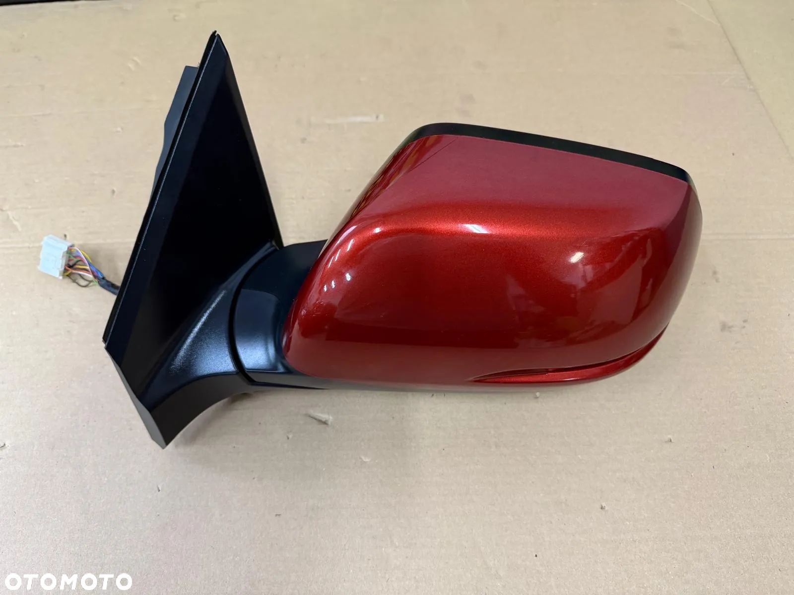 HONDA CR-V IV LIFT 15-18 LUSTERKO LEWE 15 PIN SKŁADANE ASYSTENT KOLOR R539P - 1