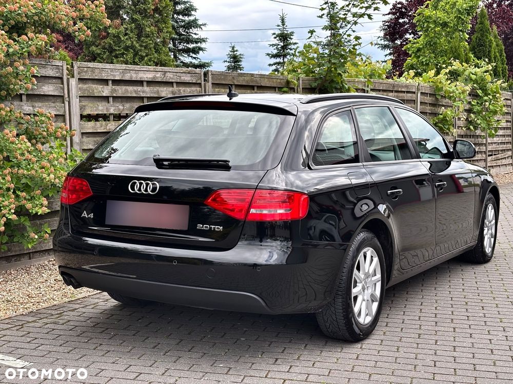 Audi A4 Avant 2.0 TDI DPF multitronic Ambiente - 7