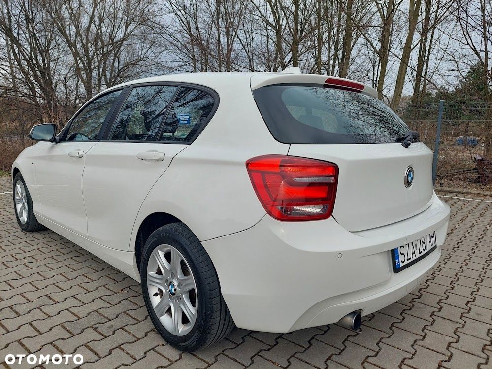 BMW Seria 1 118i Advantage - 16