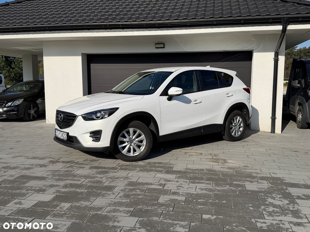 Mazda CX-5 2.2 SKYACTIV-D AWD Center-Line - 9