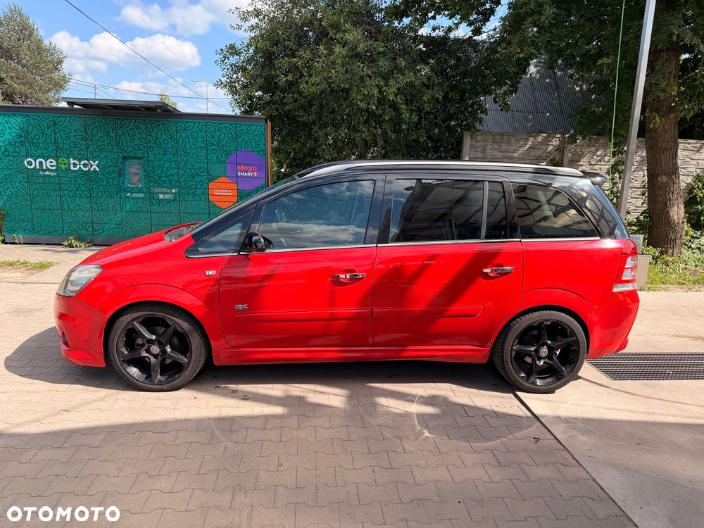 Opel Zafira - 28