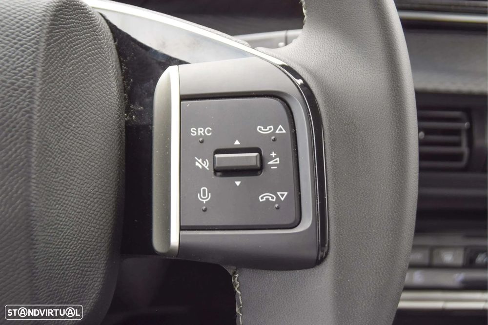 Citroën e-C3 44 kWh Autonomia Conforto Max - 21