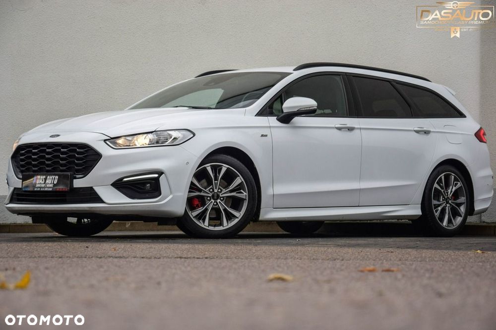 Ford Mondeo - 8