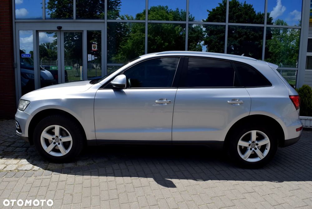 Audi Q5 2.0 TFSI Quattro Tiptronic - 15