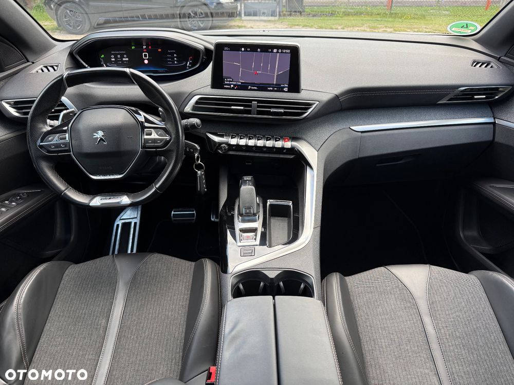 Peugeot 3008 THP 165 EAT6 Stop & Start Allure - 10