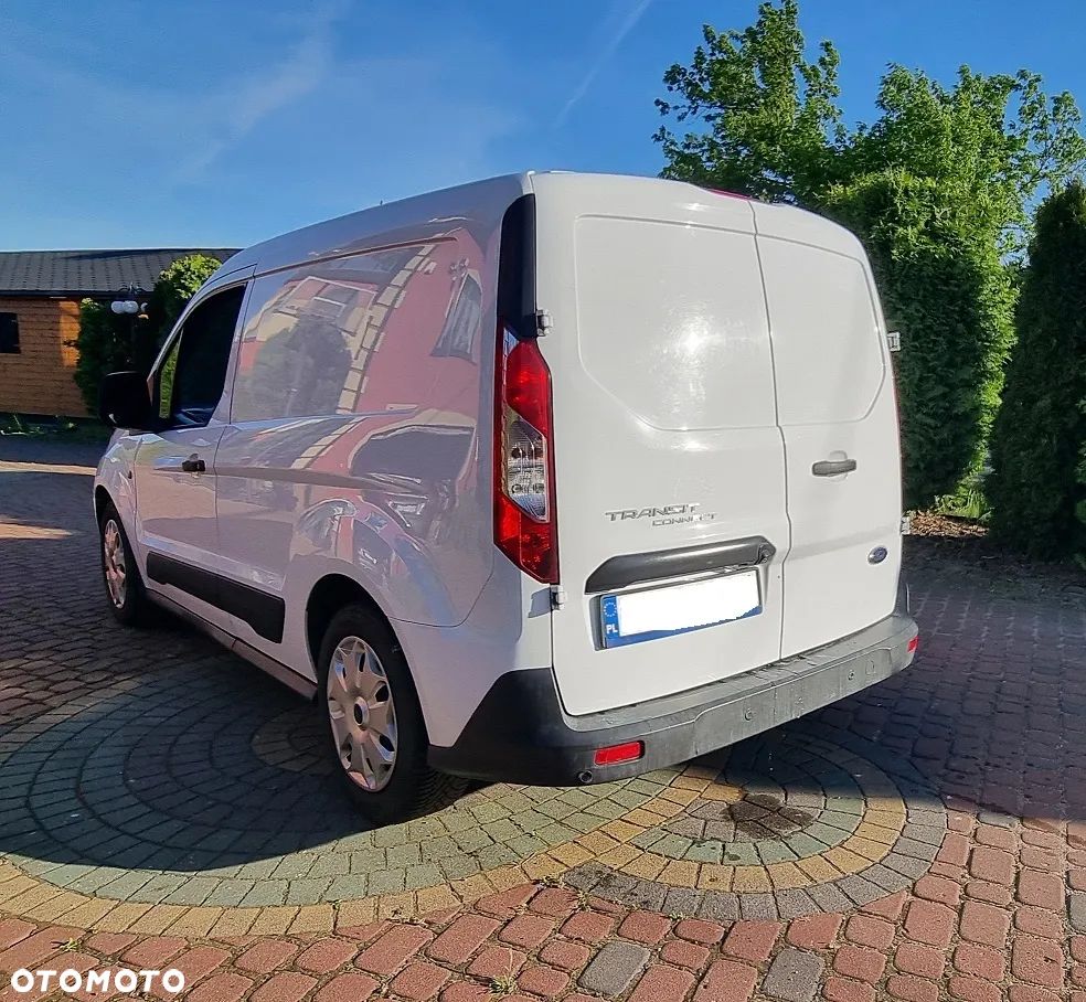 Ford TRANSIT CONNECT - 5