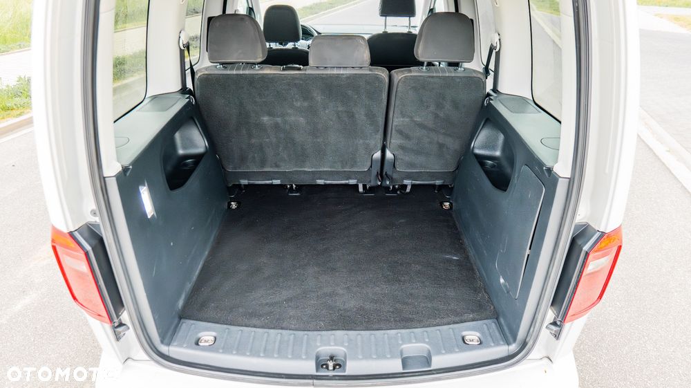 Volkswagen Caddy 2.0 TDI Alltrack DSG - 5