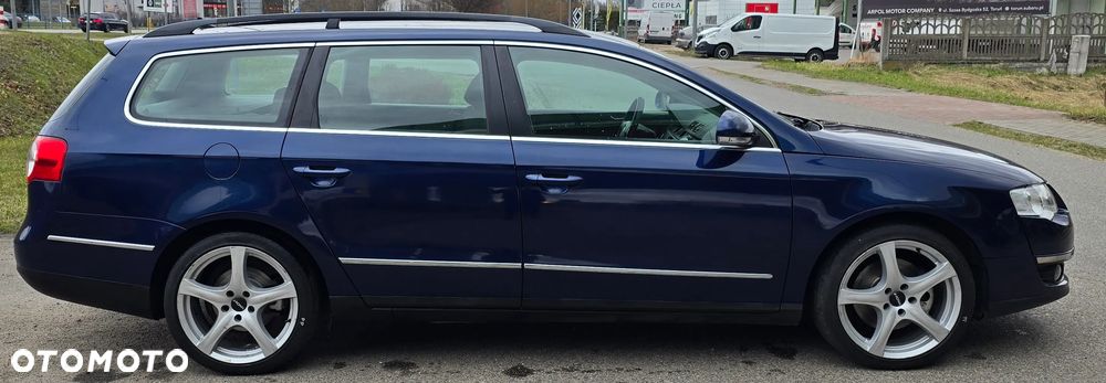 Volkswagen Passat 1.9 TDI DPF Individual - 8