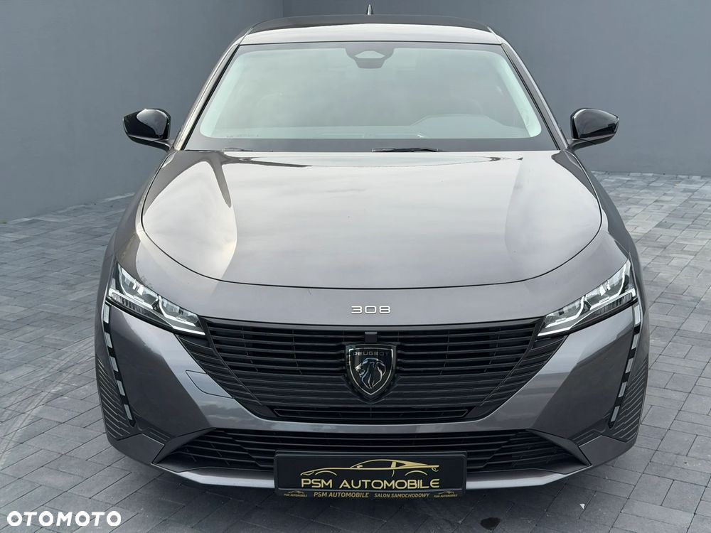 Peugeot 308 1.5 BlueHDi Allure S&S - 6