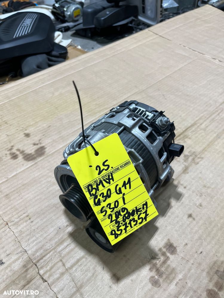 Alternator 8571357 180A bmw g30 g31 2019 - 2