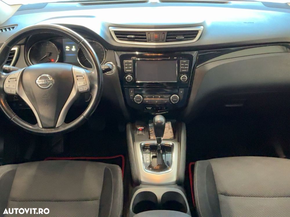 Nissan Qashqai 1.2 DIG-T Start/Stop X-TRONIC Tekna - 9