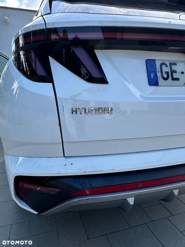 Hyundai Tucson 1.6 T-GDi HEV 2WD N Line - 25