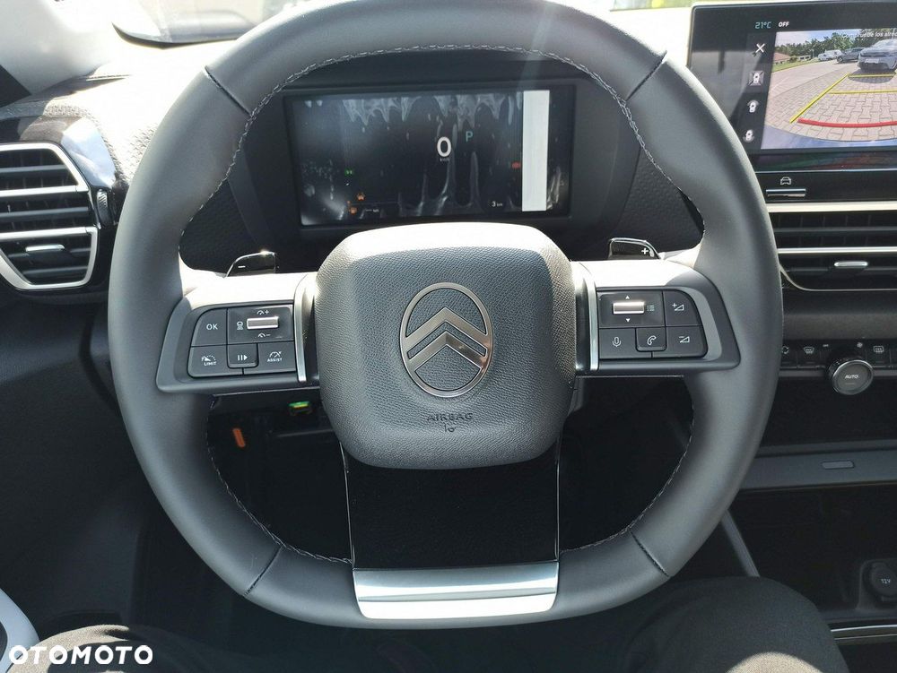 Citroën C4X 1.2 PureTech Max S&S EAT8 - 32