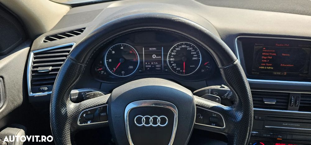 Audi Q5 2.0 TDI Quattro S-Tronic - 15