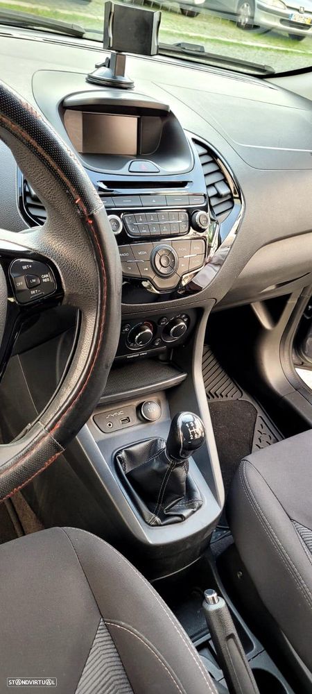 Ford KA+ 1.19 Ti-VCT Active - 8