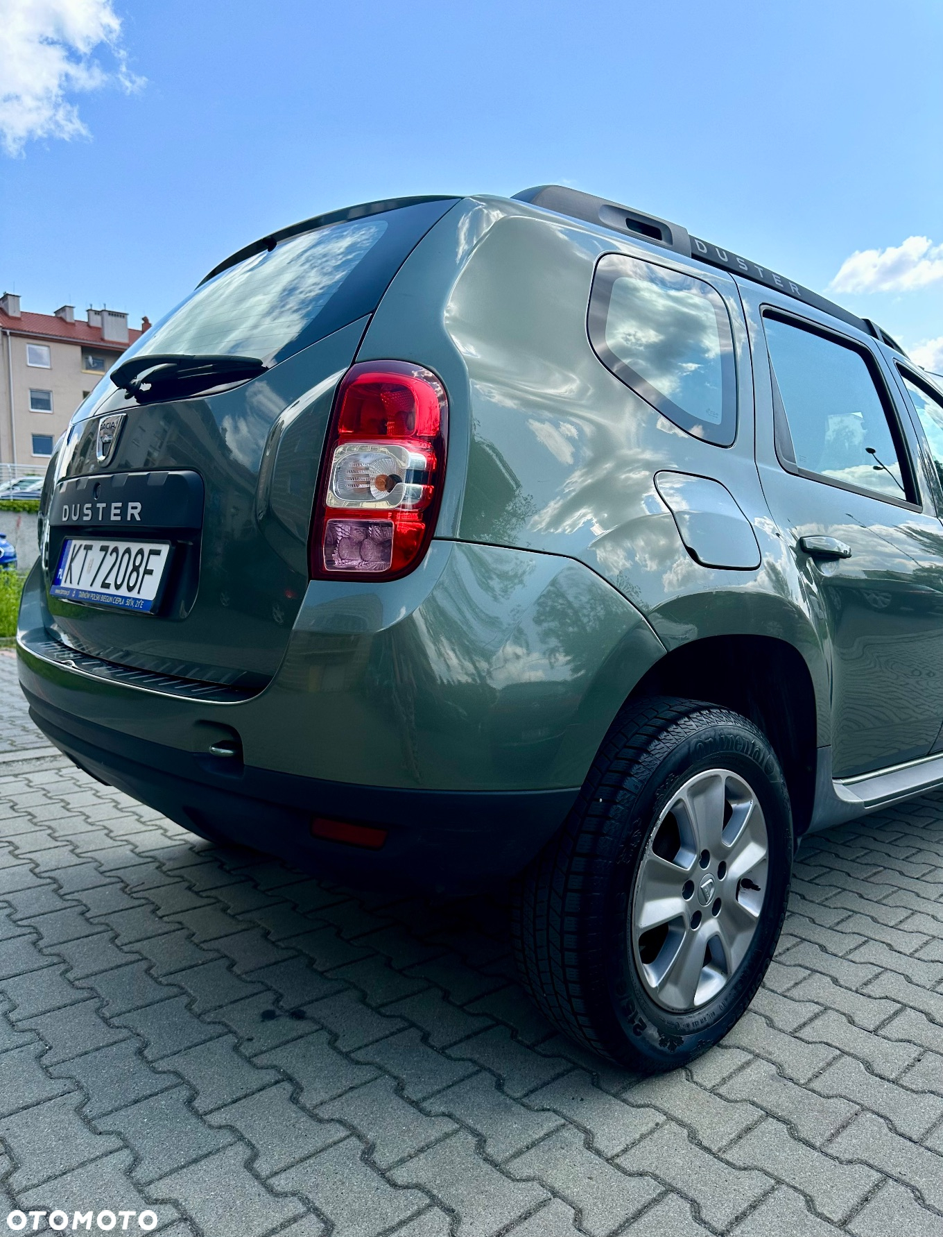 Dacia Duster 1.6 - 4
