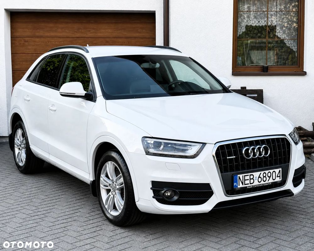 Audi Q3 2.0 TDI Quattro Prime Line S tronic - 8