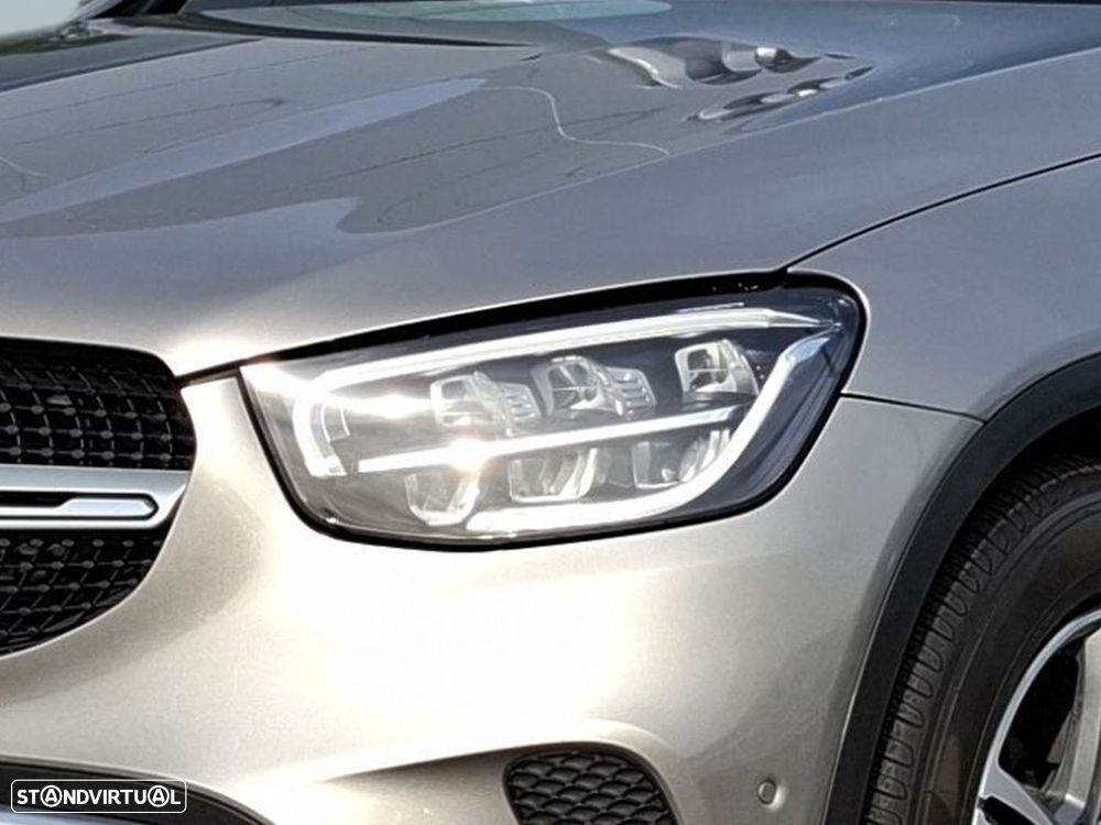 Mercedes-Benz GLC 220 d Coupé 4Matic - 3