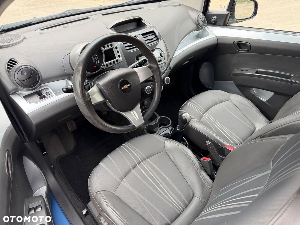 Chevrolet Spark 1.0 LS A/C - 10