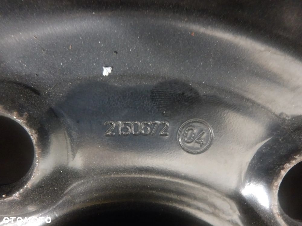 KIA CEED SW II 12-18r. 1.6 CRDI FELGI STALOWE STALÓWKI 5X114.3 5.5J ET47 R15 - 12