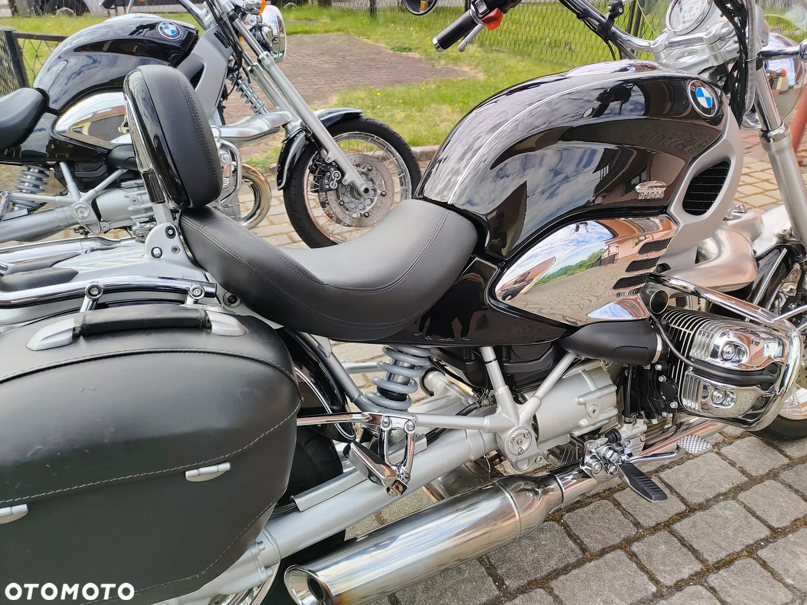 BMW R - 7