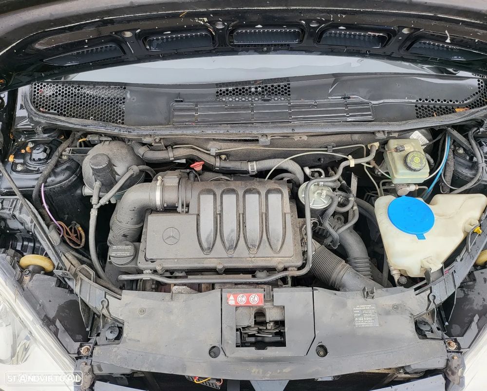 Mercedes-Benz A 180 CDi Avantgarde - 16