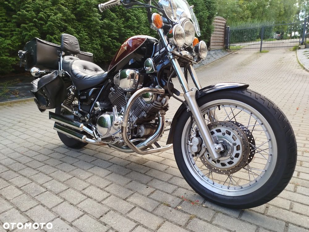 Yamaha Virago - 8