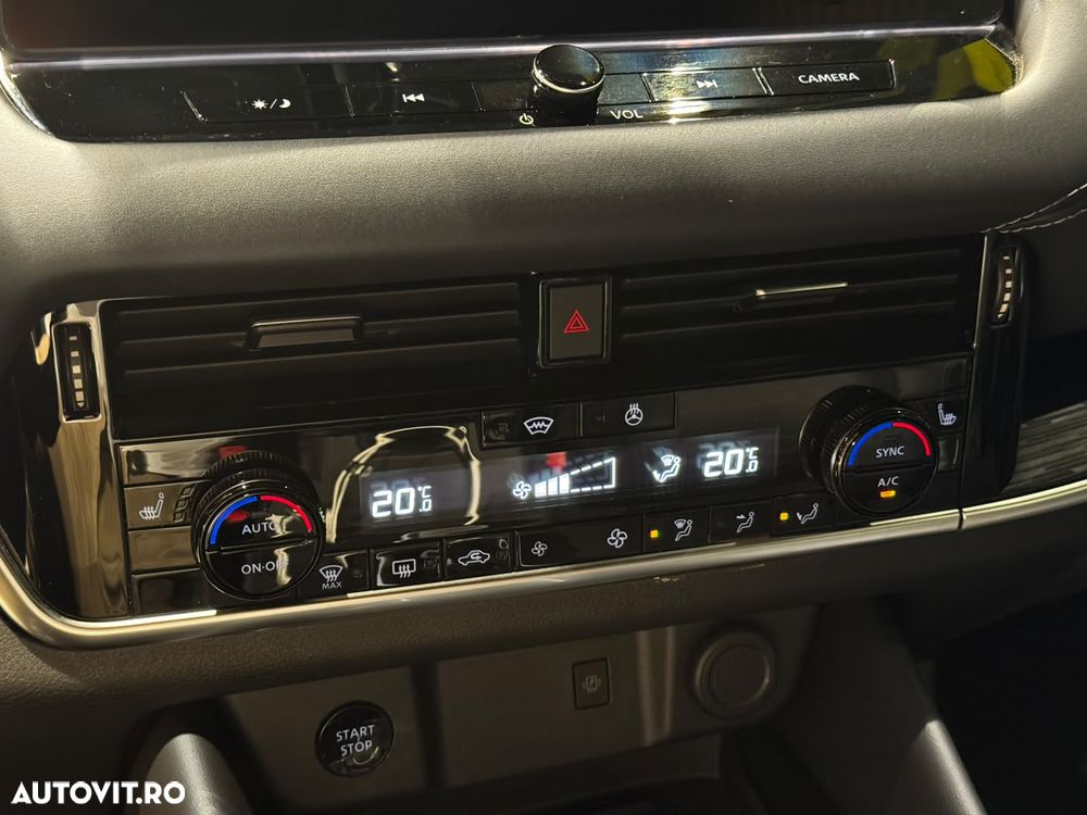 Nissan Qashqai+2 - 34