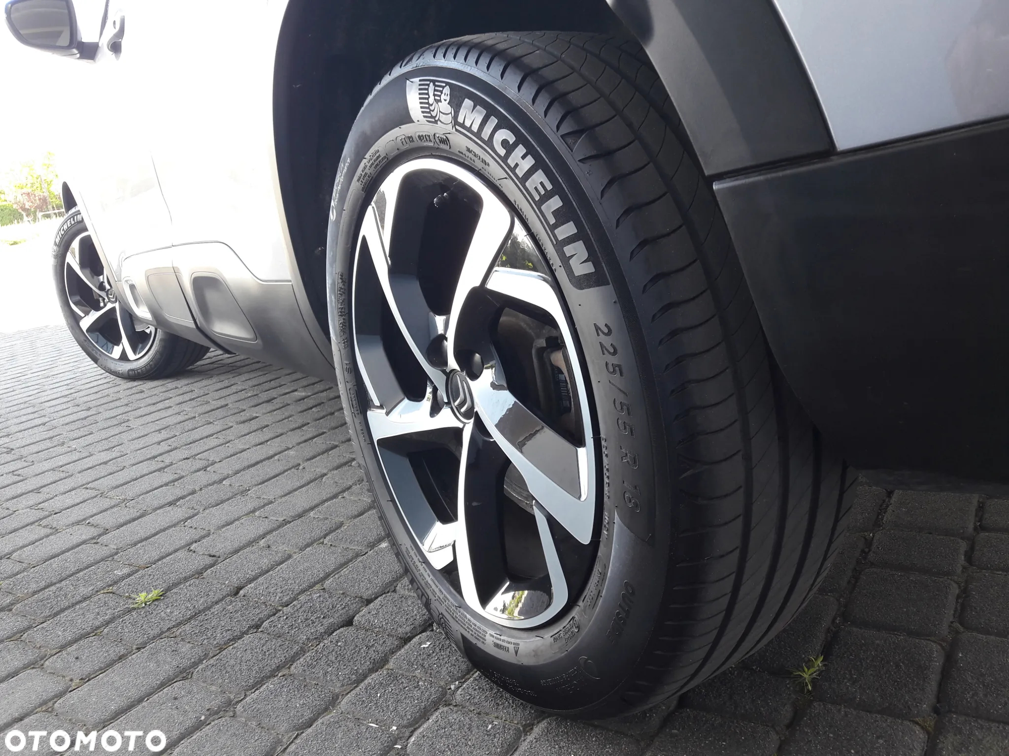 Citroën C5 Aircross 1.5 BlueHDi Shine - 22