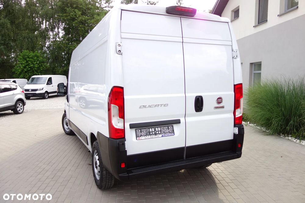 Fiat Ducato Automat 2.3 Multi-Jet 140 KM  L3H2  Klima Webasto Kamera - 3