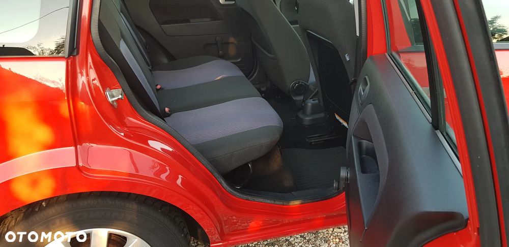 Ford Fusion 1.6 TDCI Elegance - 8