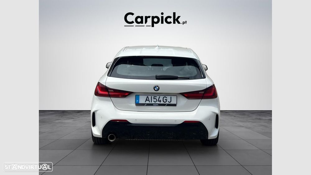 BMW 118 i Pack Desportivo M Auto - 5