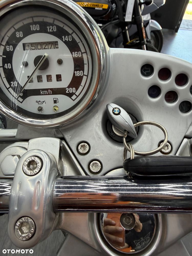 BMW R - 18