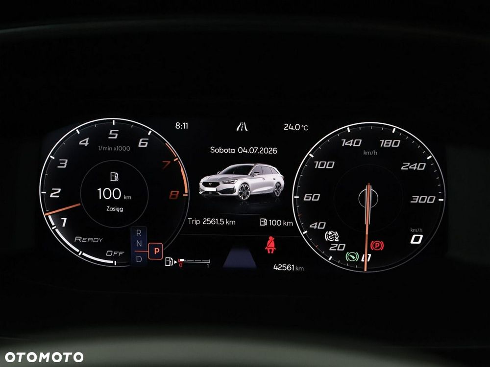 Cupra Leon 1.5 eTSI DSG - 23