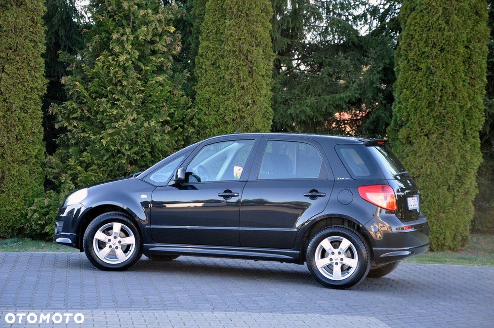 Suzuki SX4 - 13