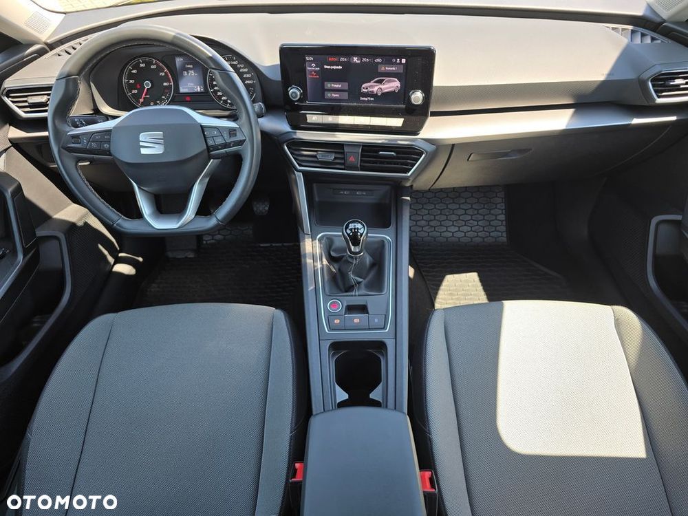 Seat Leon 1.5 TSI Style - 34