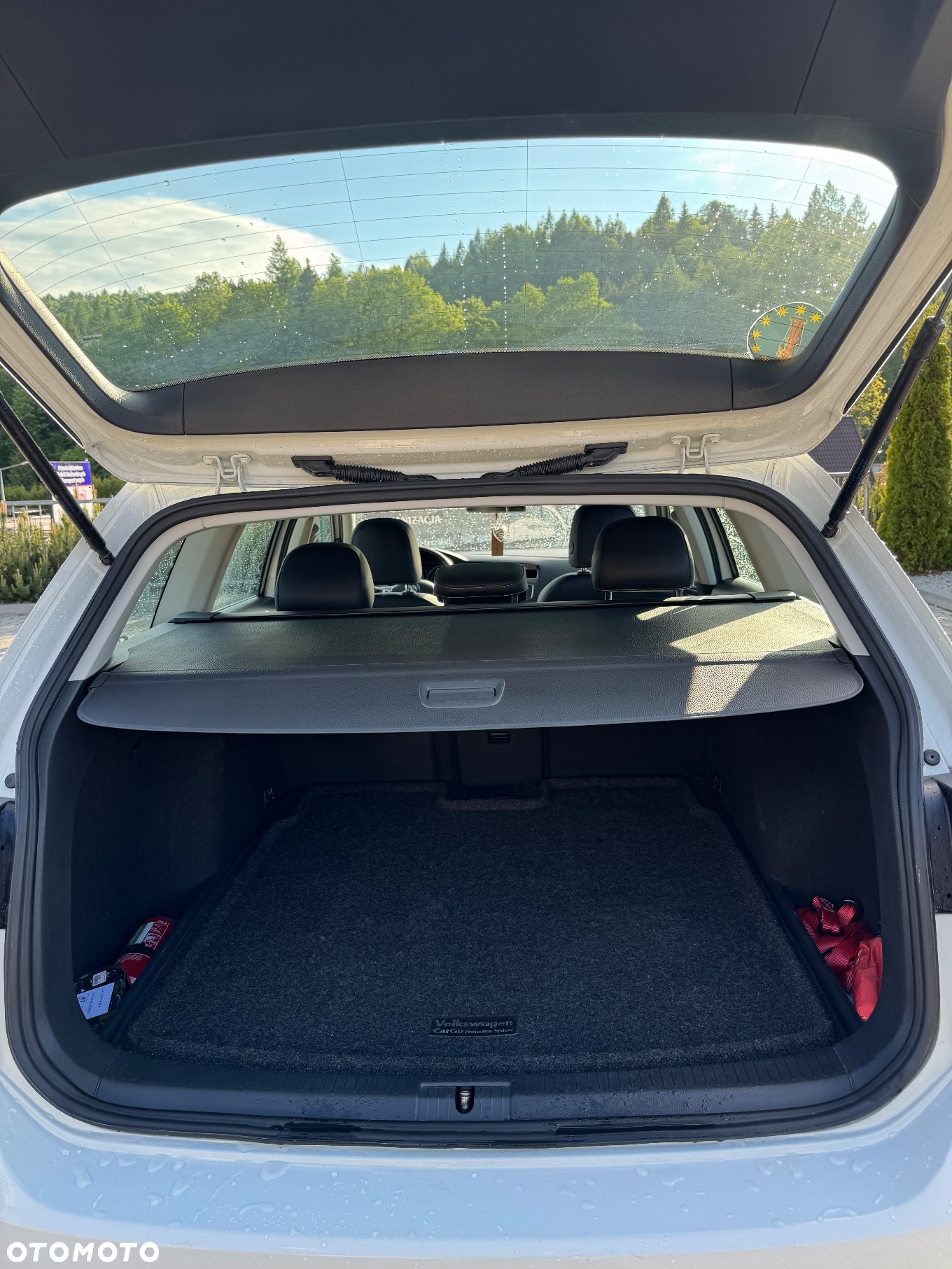 Volkswagen Golf Alltrack 1.8 TSI 4Motion (BMT) DSG - 7
