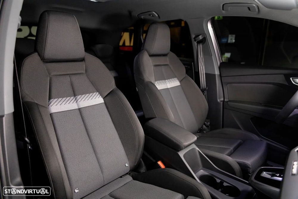 Audi Q4 e-tron 45 quattro 82 kWh - 10